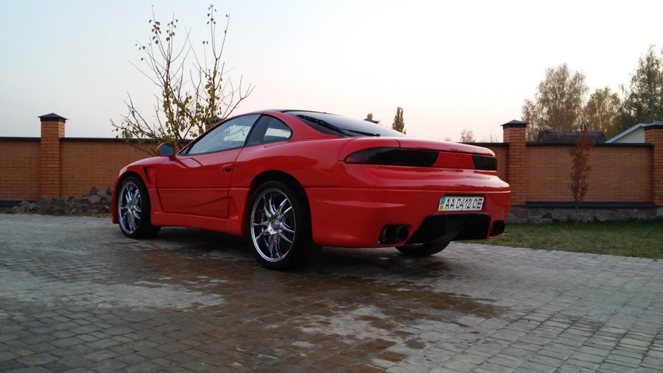 Pink guy dodge Stealth