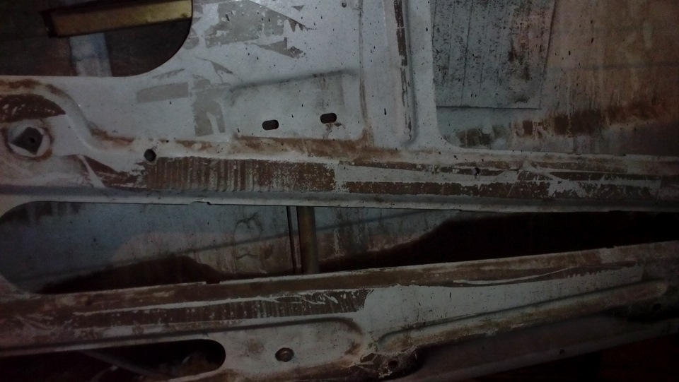 доработка дверей — Lada 11113 Ока, 0,7 л, 2002 года | стайлинг | DRIVE2