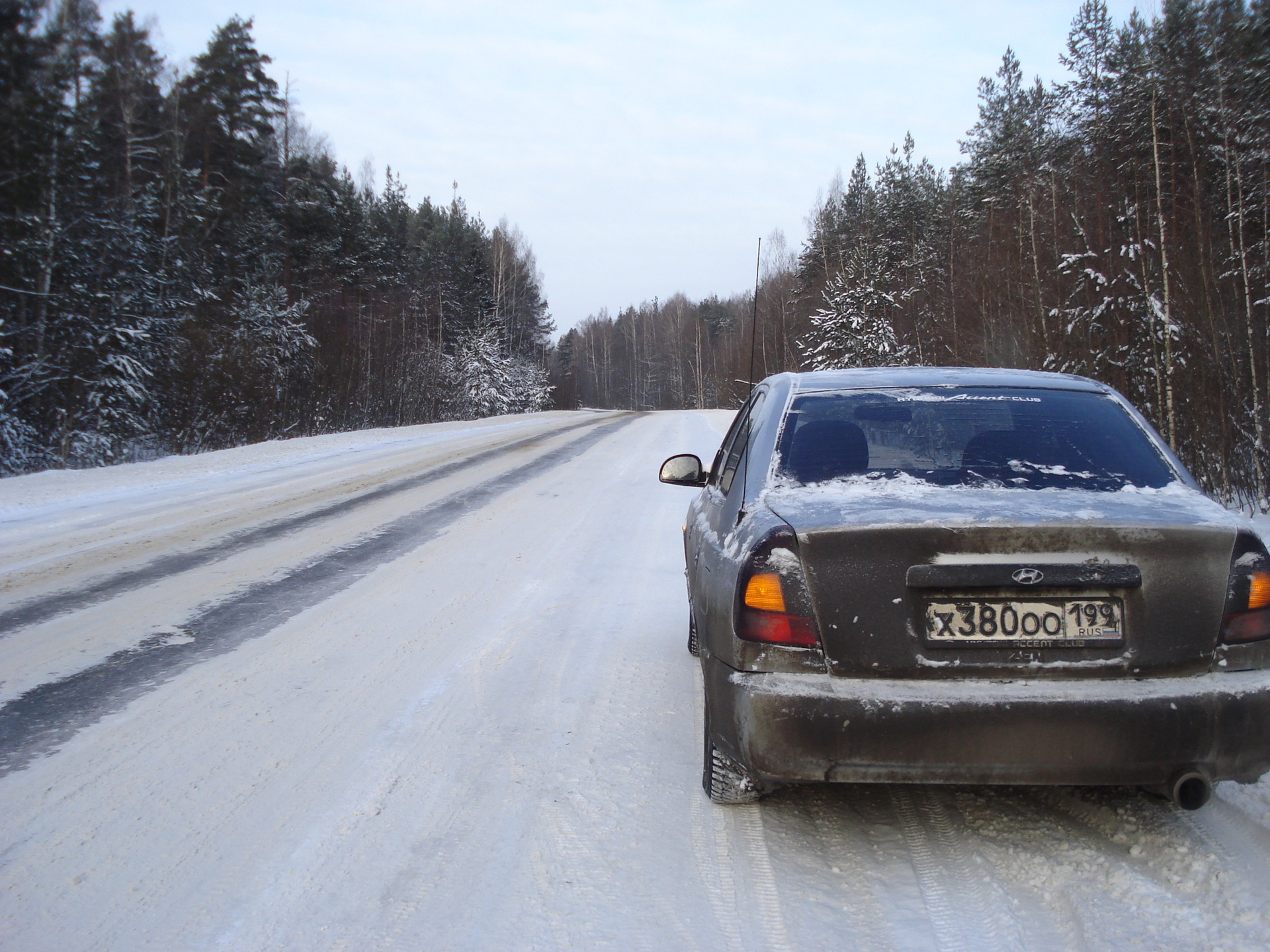 Поездка в Уршель, Владимирская область — DRIVE2