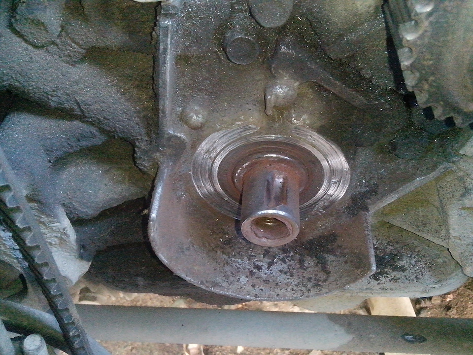 Не то чтобы отчет о проделанной работе.Рассказ, наверное, о жизни ...