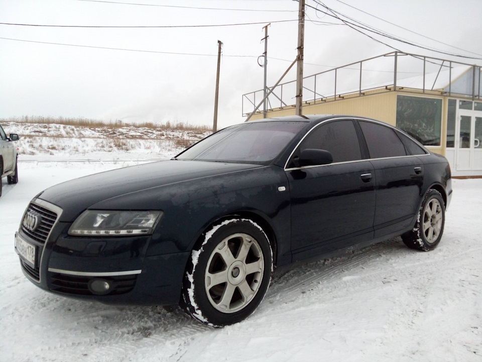 4.2 350 л.с. МОНСТР! — Subaru Legacy (BL/BP)