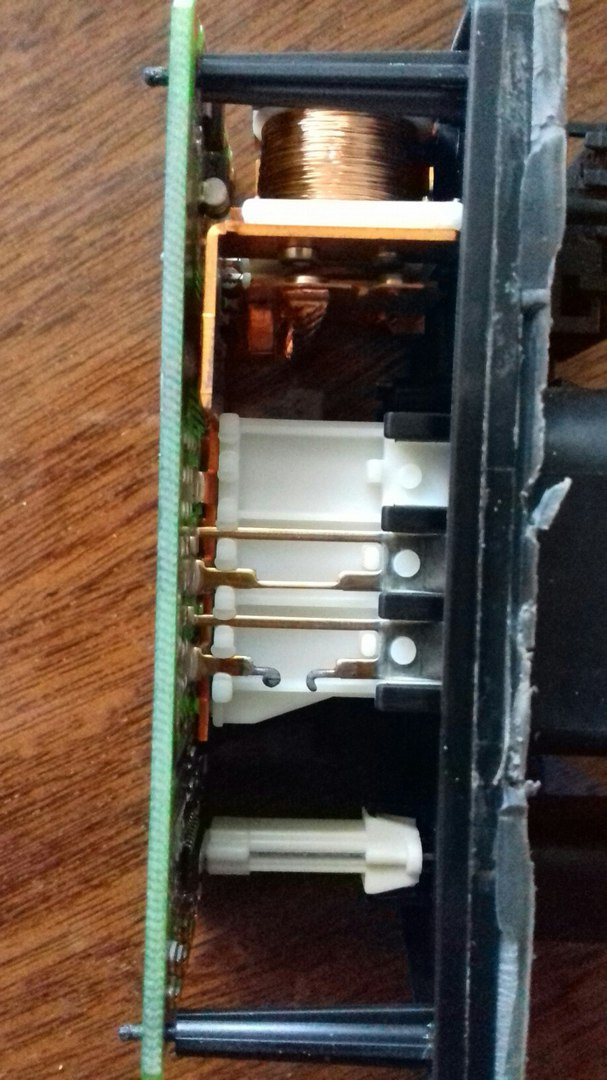 реле нагрева свечей — Mercedes-Benz E-class (W210), 2,2 л., 1998 года ...