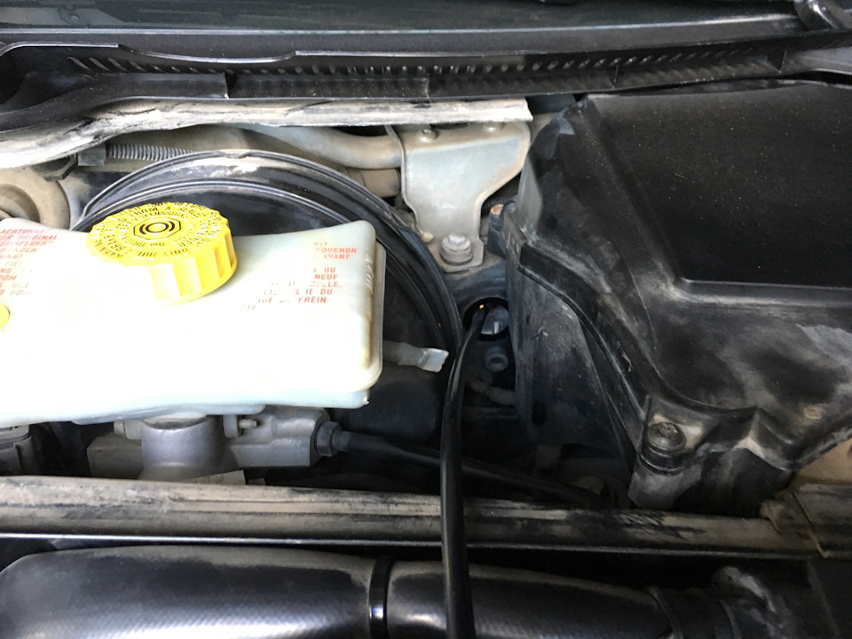 #31 Впрыск водометанола AEM / Установка — Audi A4 (B7), 2 л, 2007 года ...