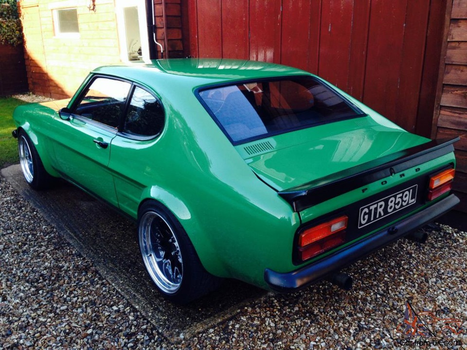 Ford Capri mk3