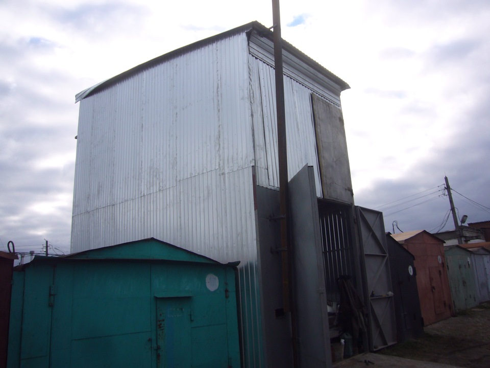 Металлоконструкции в Тимашевска гараж Металлоконструкции в Тимашевска гараж