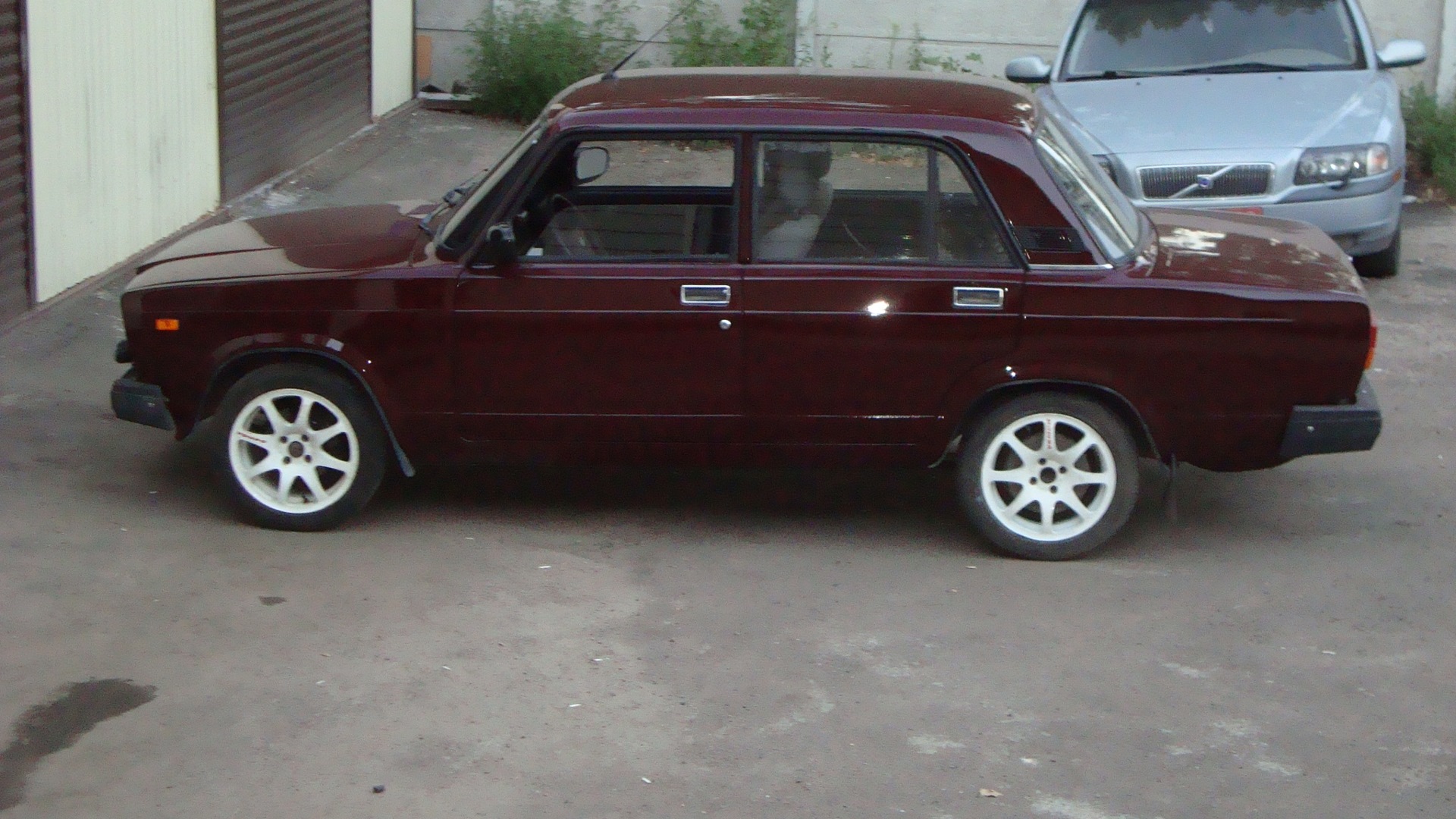 Lada 21074 1.5 бензиновый 2008 | инжектор на DRIVE2