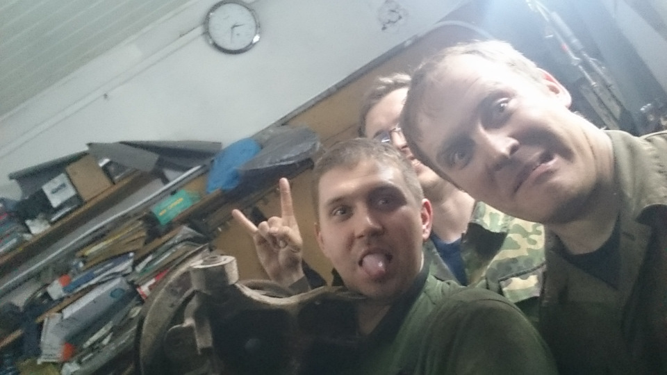 3.35 — Subaru Legacy Outback (BE/BH)