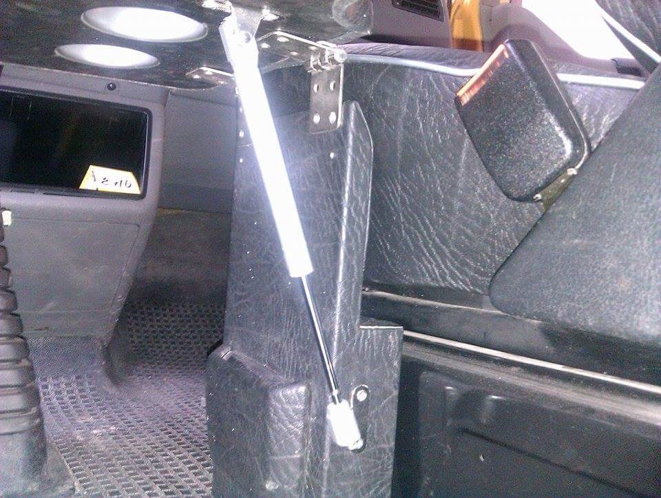 подстаканник своими руками. — Volkswagen Transporter T4, 2,5 л, 2001 ...