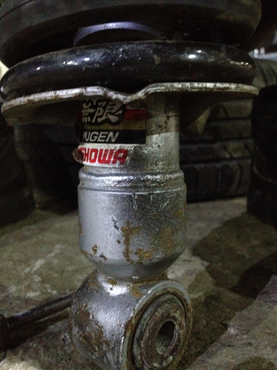 Фото в бортжурнале Honda Stream (RN1-5)