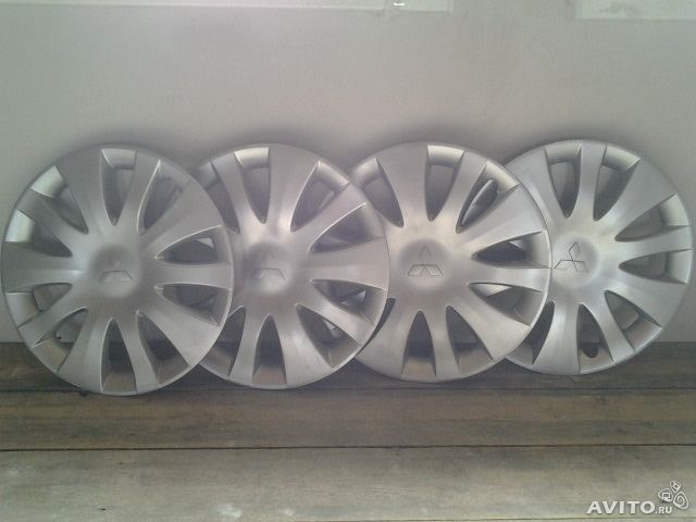 Куплю колпаки на лансер 9 в казани не дорого — Сообщество «Mitsubishi ...