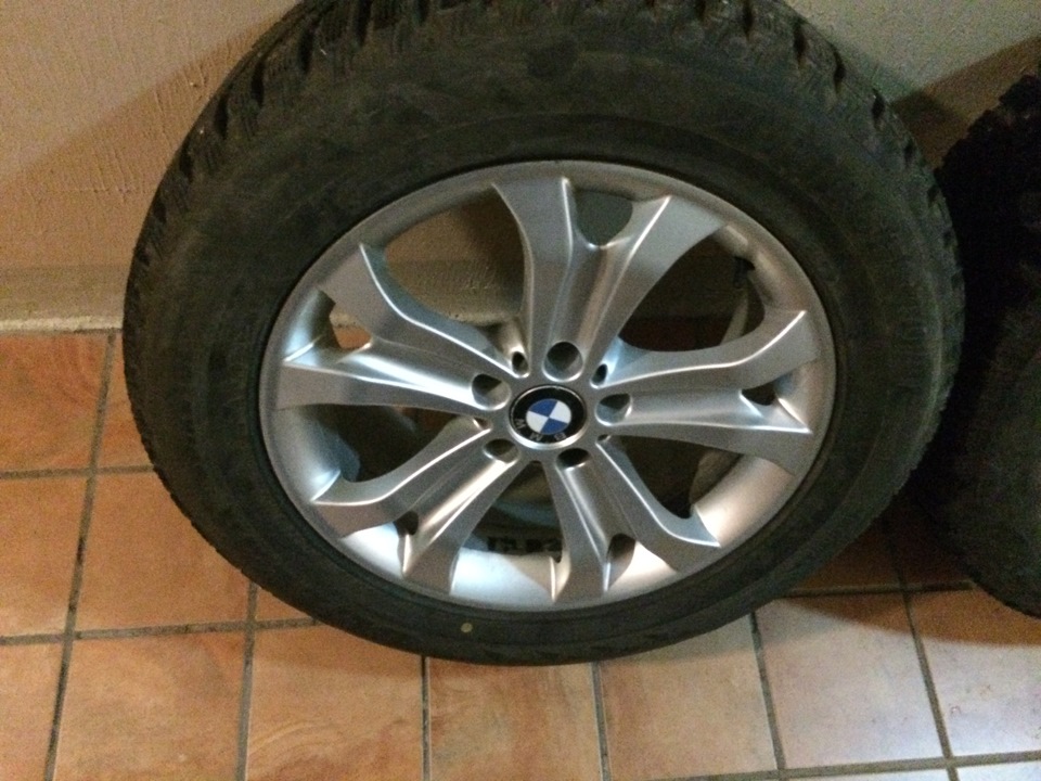 Продаю — BMW X5 (E70), 3 л, 2008 года | шины | DRIVE2