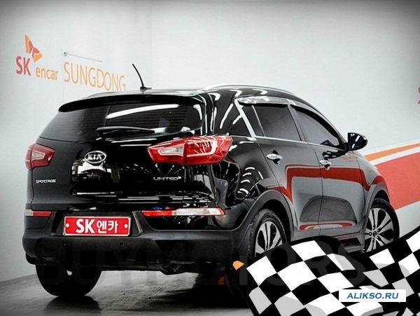 Kia Sportage – Кроссовер Киа Спортейдж на официальном сайте Kia в России