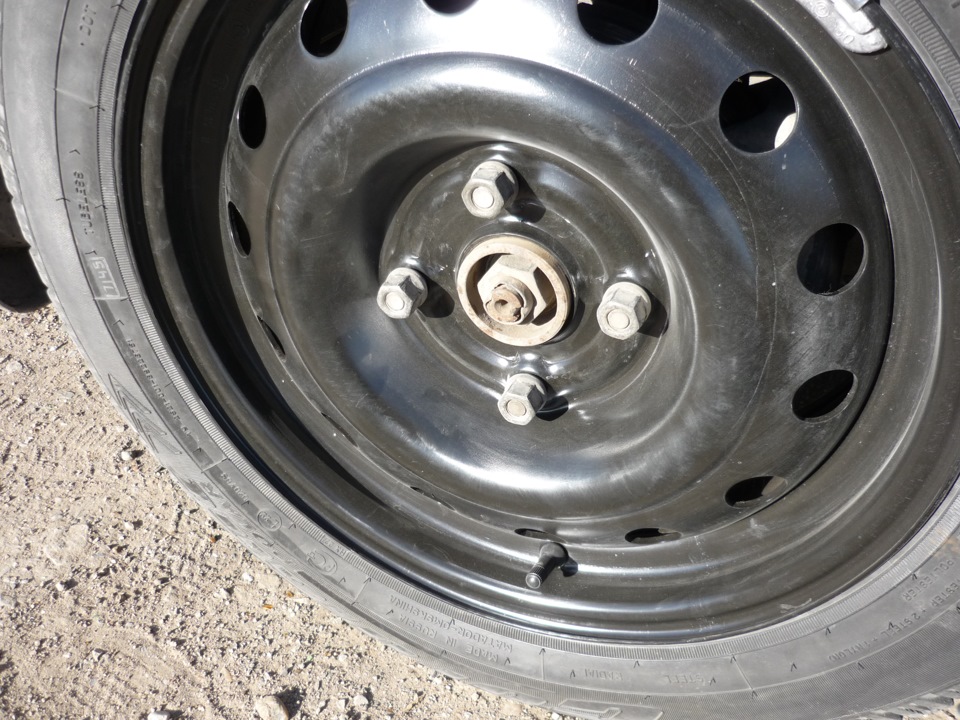 Веерные форсунки Ssang Yong+клапан Toyota. — Chevrolet Lacetti SW, 1,6 ...