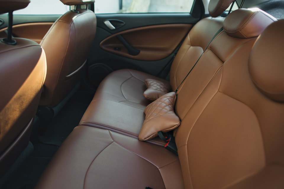 Фото в бортжурнале Citroen C5 (1G)