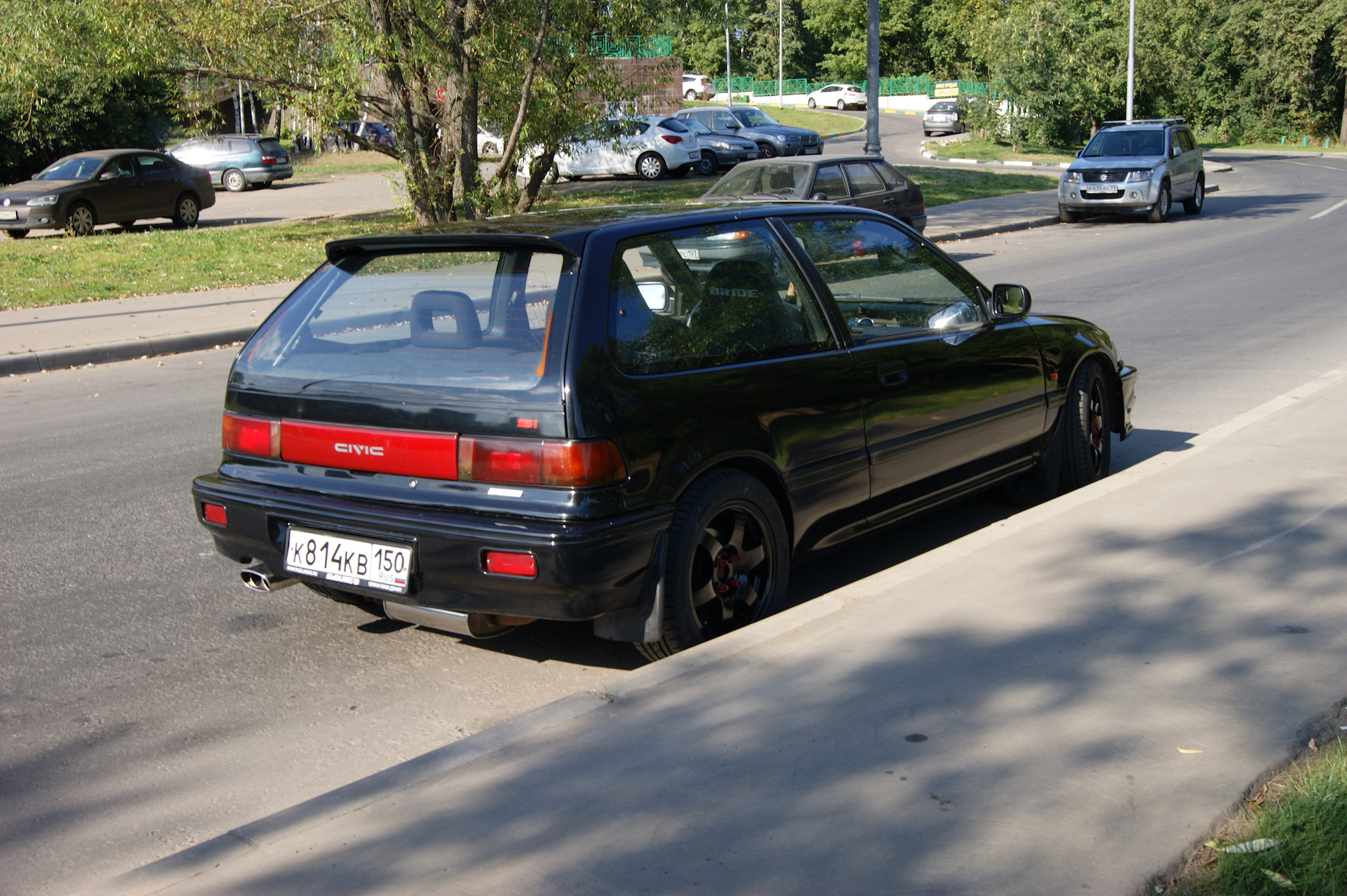 Honda Civic ef2