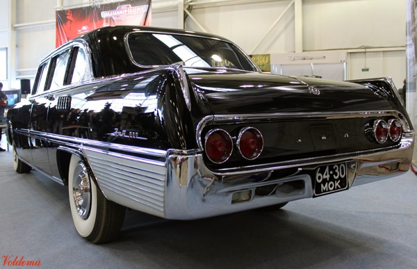 Колеса страны Советов