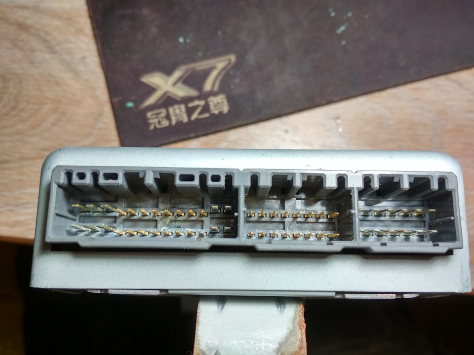 Контакты вроде в порядке, криминала особо замечено не было — SsangYong Korando (2G)