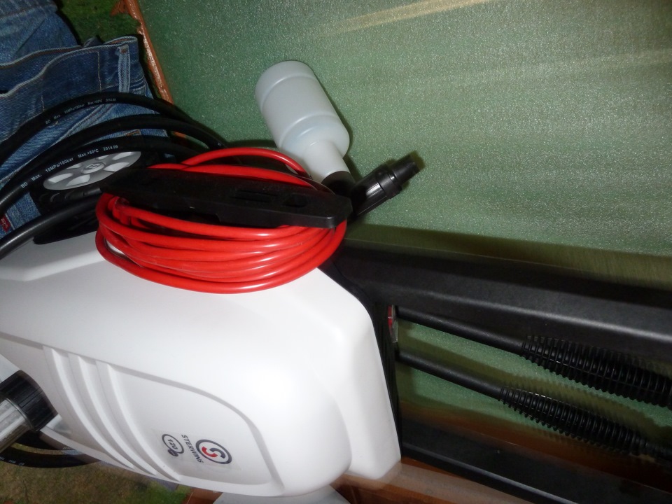 Двигатель Мойки Sterwins Купить В Краснодаре