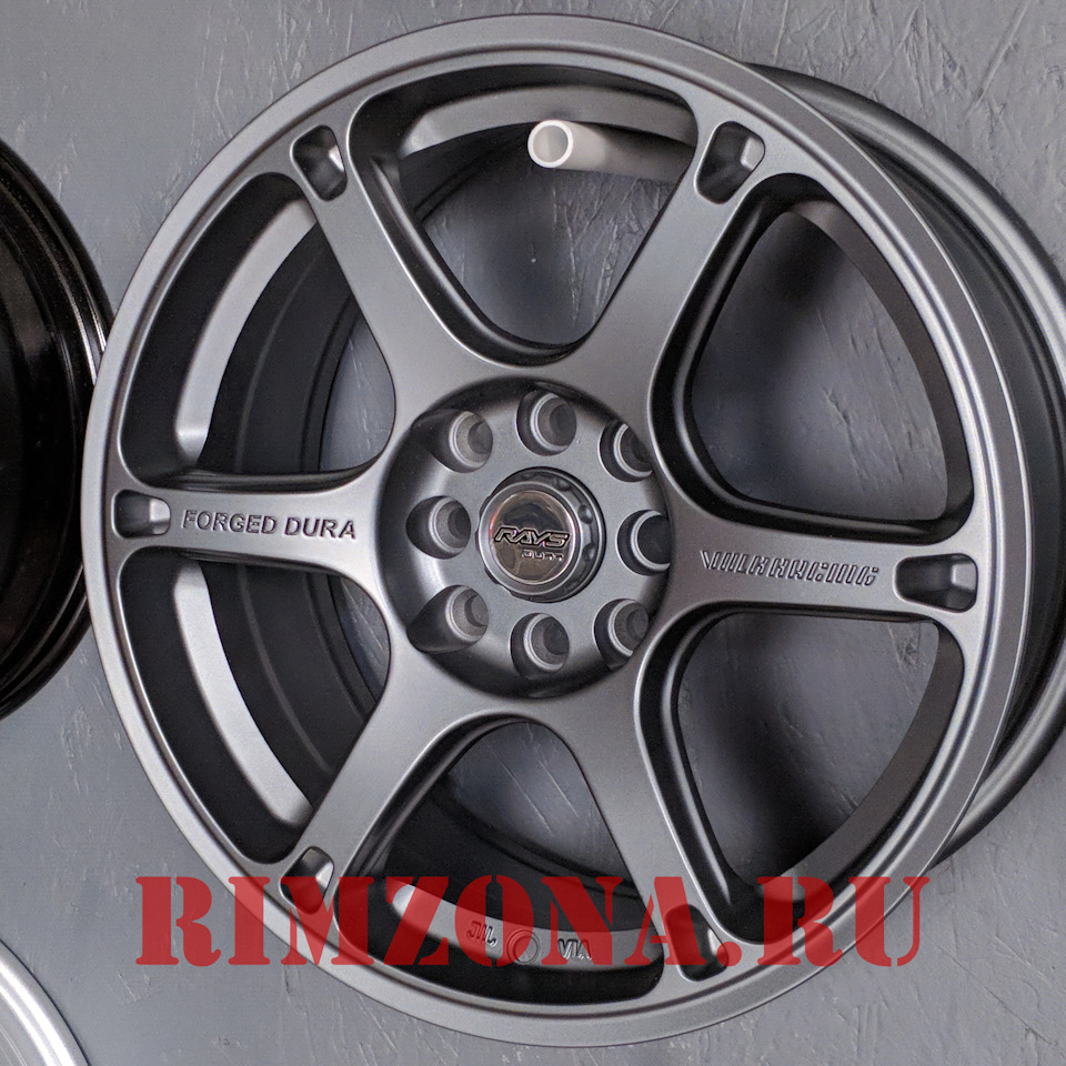 Диски Rays TE037 Dura R16 4х100/114.3 Hyundai Accent, Chevrolet Lacetti ...