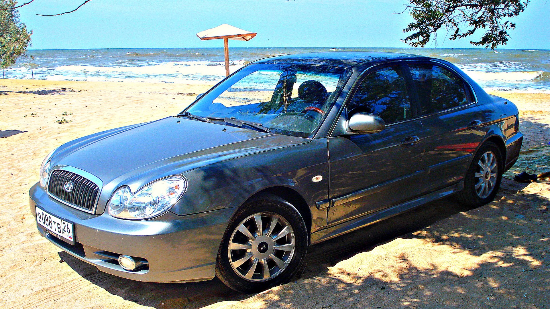 Hyundai sonata тагаз 2005. Hyundai Sonata 2005. Hundai Sonata 2005. Хендай Соната 2005 года. ТАГАЗ Соната 2005.