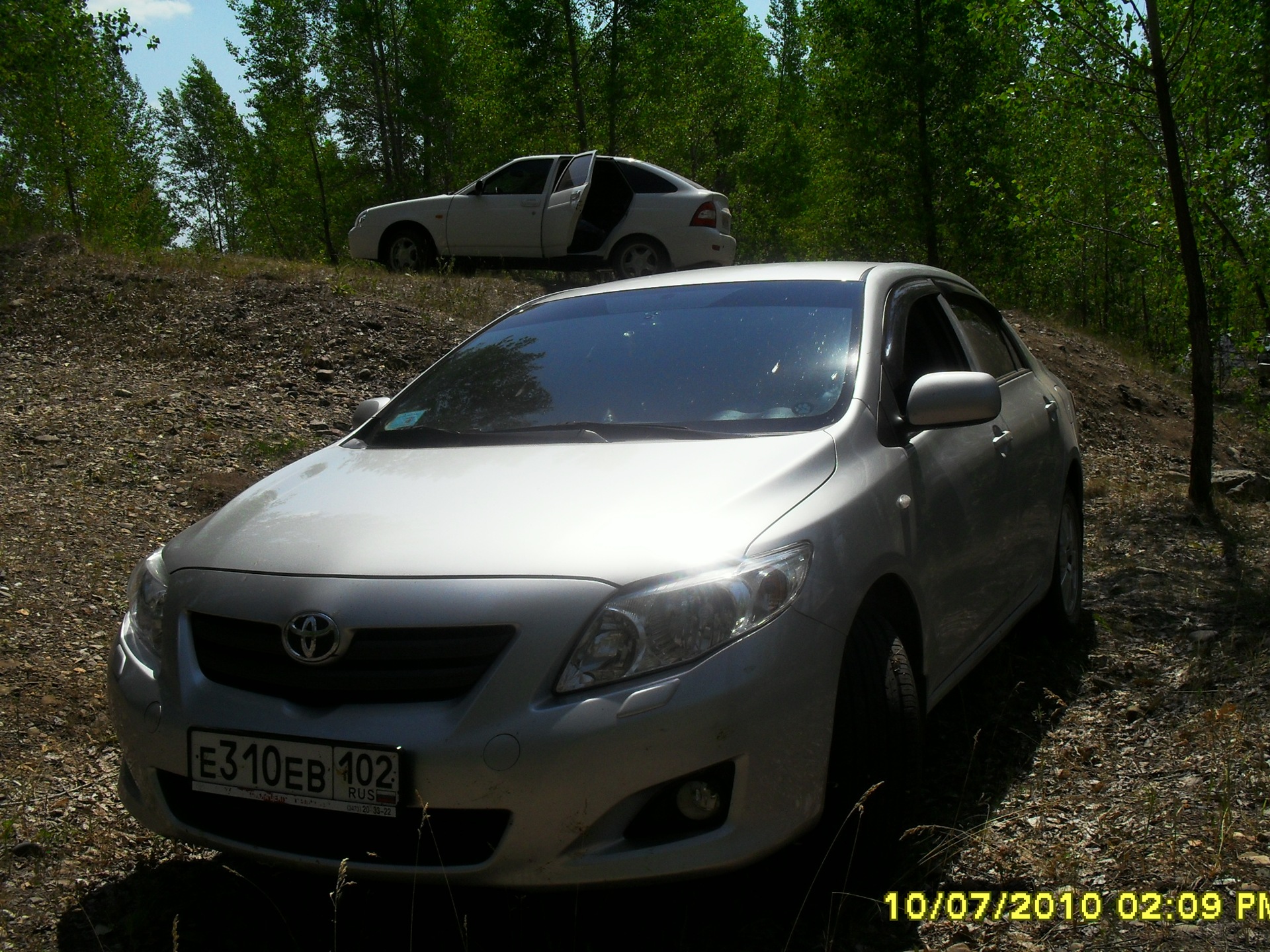    Toyota Corolla 18 2007 