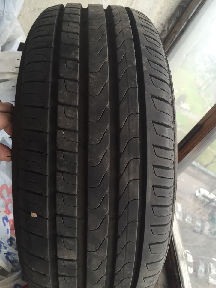 Продаю резину летнюю pirelli p7 — Ford Mondeo IV, 2010 года | шины | DRIVE2