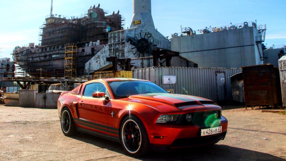 Ford Mustang 5.0 GT