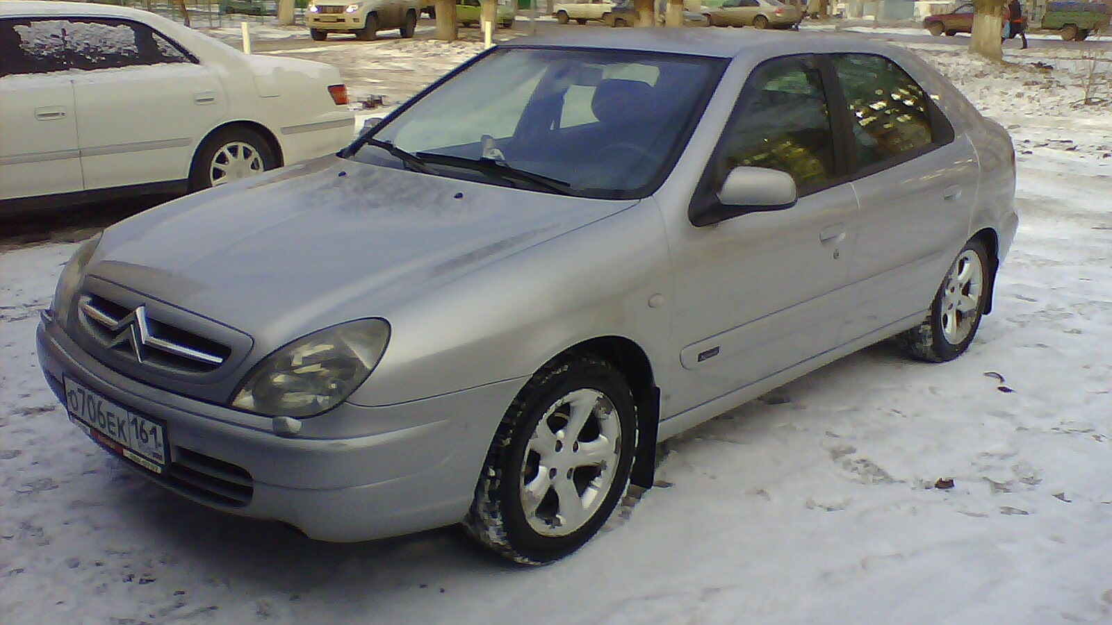 Citroen xsara 1.8