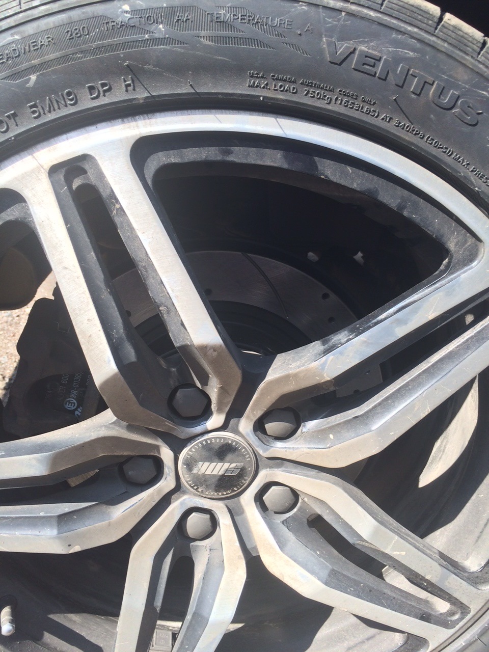 Установка задних тормозных дисков и небольшая проблемка. — Opel Astra J ...