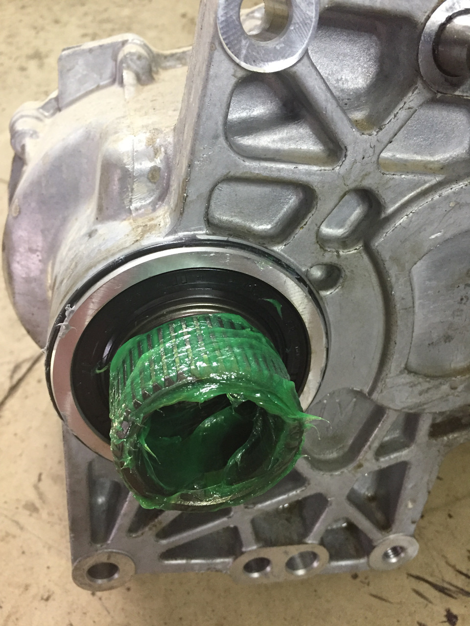 Полная диагностика полного привода — KIA Sorento (3G), 3,3 л, 2016 года ...