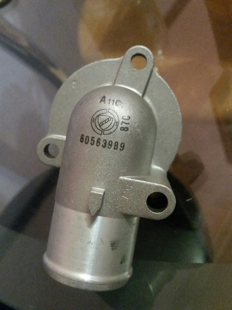 Фото в бортжурнале Alfa Romeo 156. Запчасти на фото: 60563989