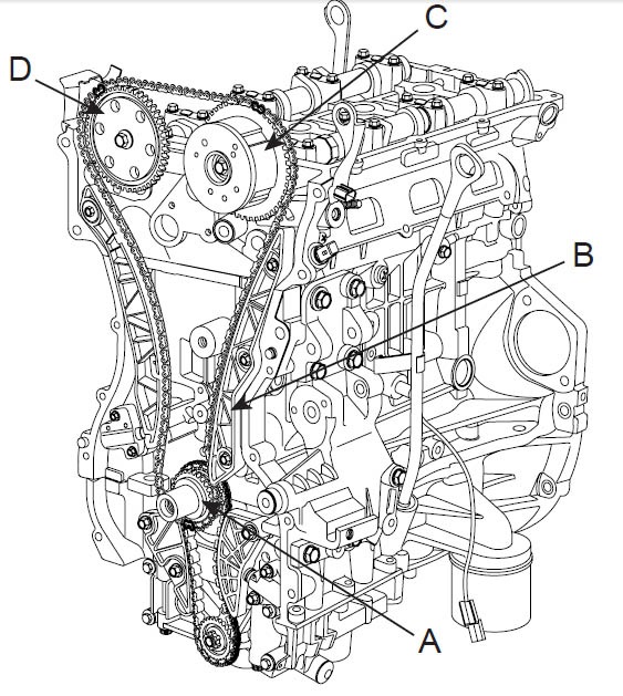 Двигатель Hyundai G4JP