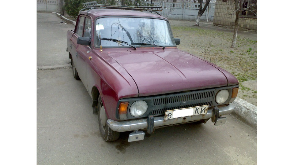 Печка.Насос — ИЖ Москвич 412, 1,5 л, 1984 года | своими руками | DRIVE2