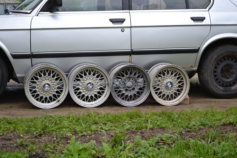 Купить Диски Bbs R13