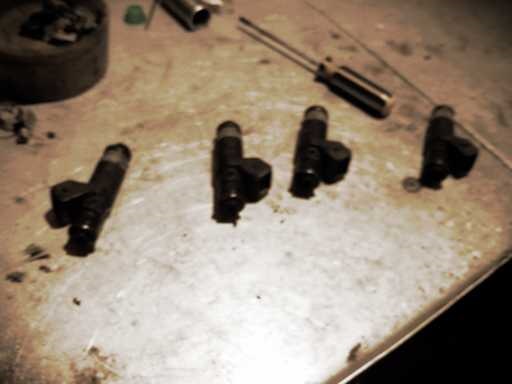 промывка форсунок — LADA Приора седан, 1,6 л., 2008 года | своими ...