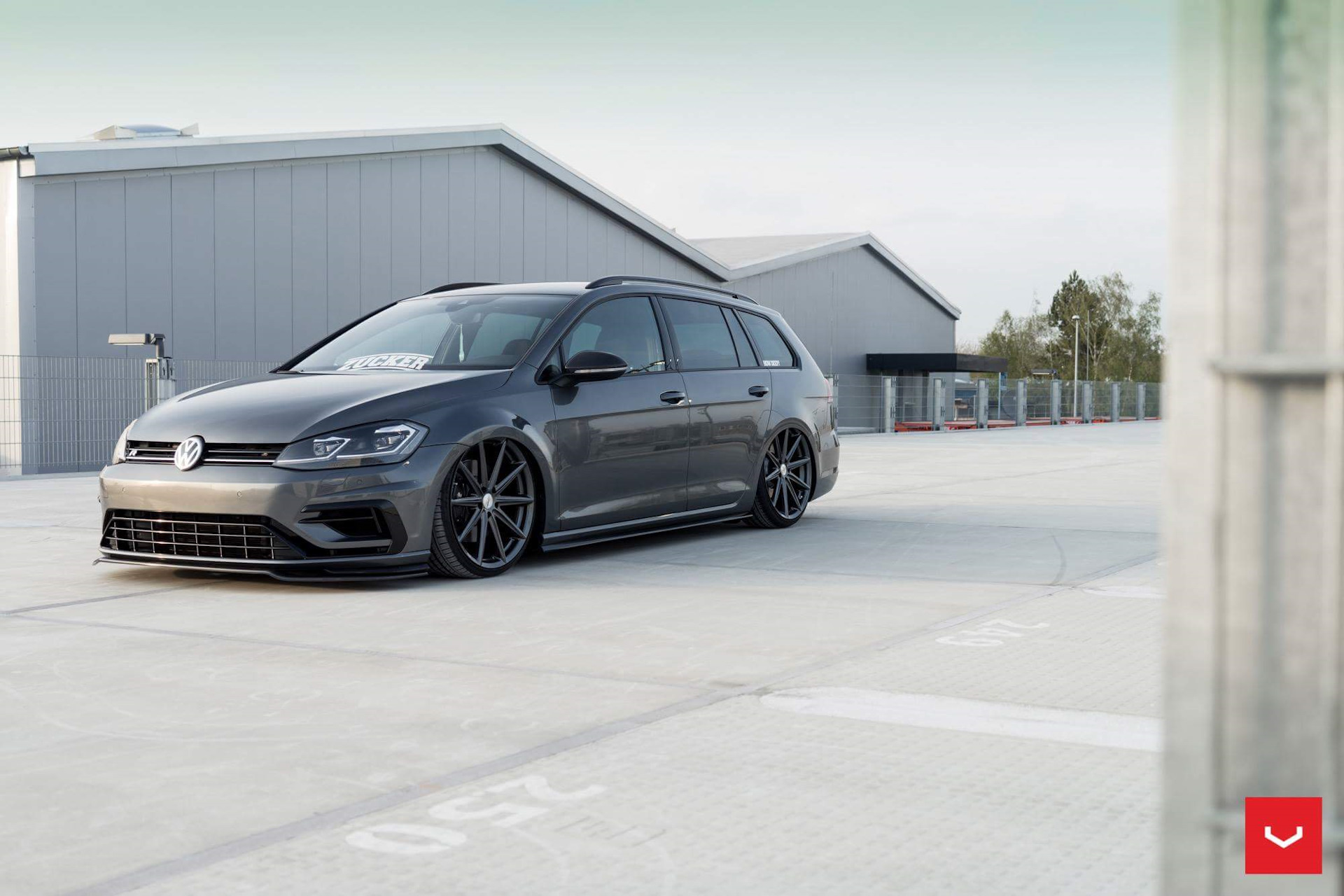 Passat Golf r