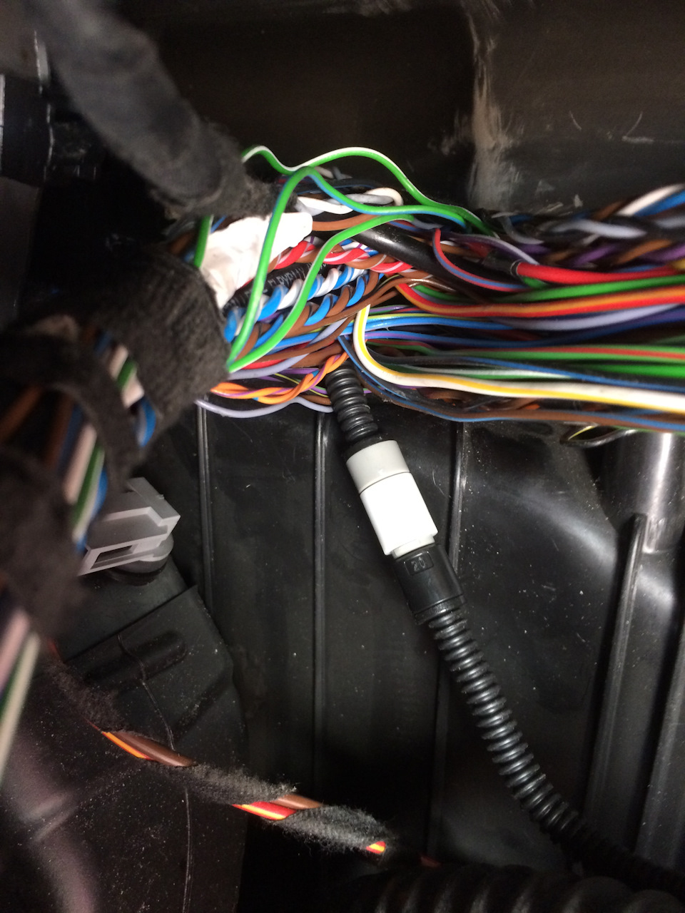 Фото в бортжурнале Skoda Yeti