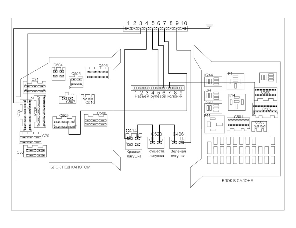 наверное не Временый пост. к знатокам круиза — Ford Mondeo III, 2 л ...