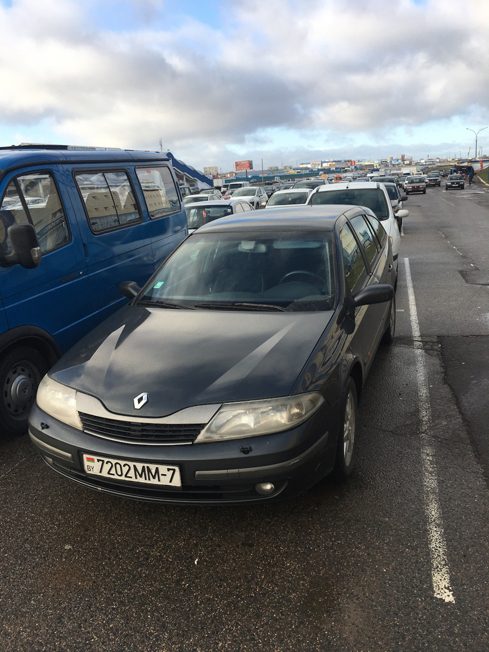 Как я лагуну за сутки 2 раза продал — Renault Laguna II, 1,9 л, 2001 года |  продажа машины | DRIVE2