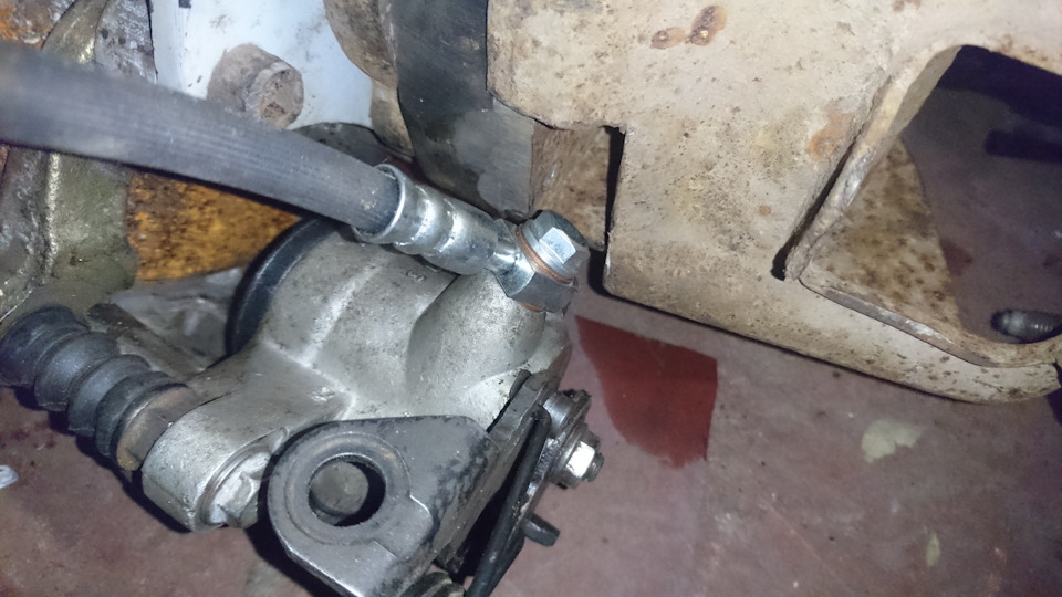 Переход на ЗДТ и расширение задней колеи. Калинобалка. — Lada Samara ...