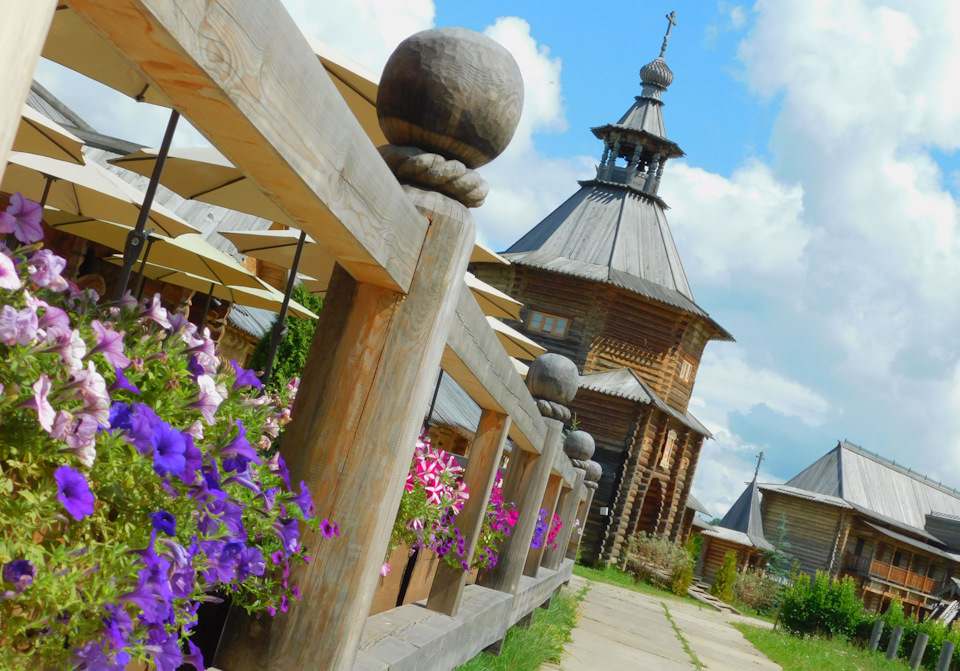 6. Красота. — KIA Spectra