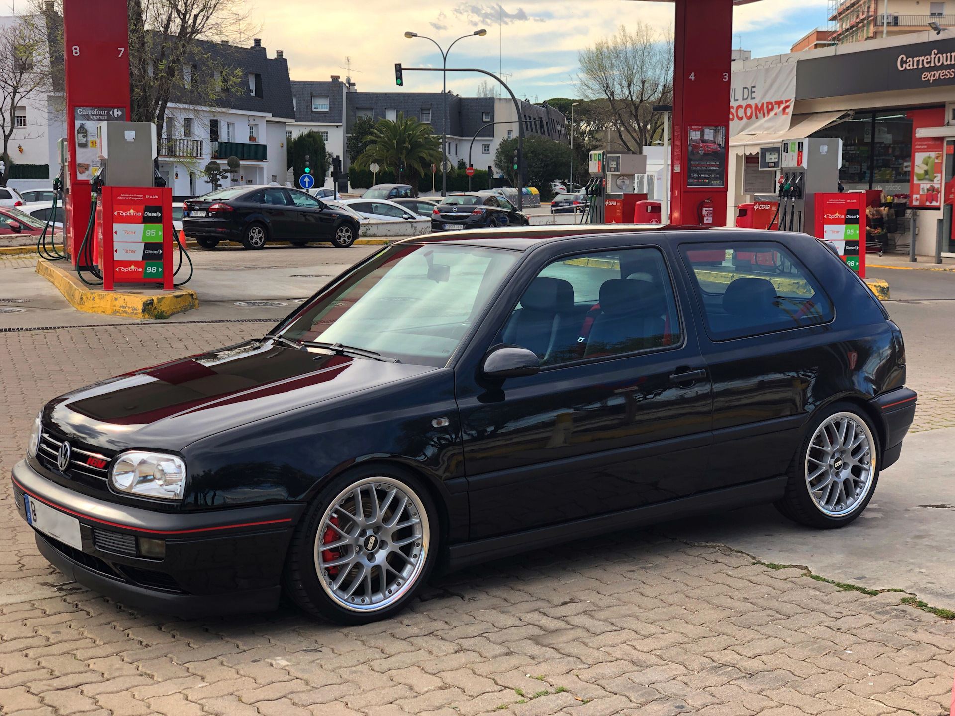 Volkswagen Golf mk3 GTI