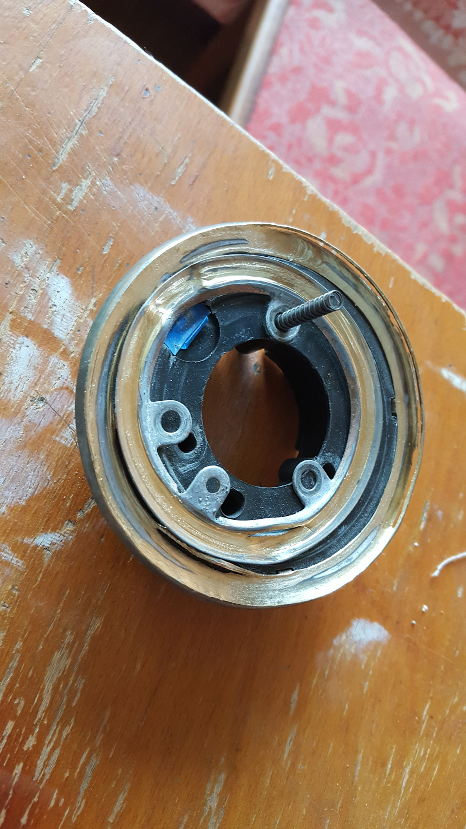 Фото в бортжурнале Lada 21081