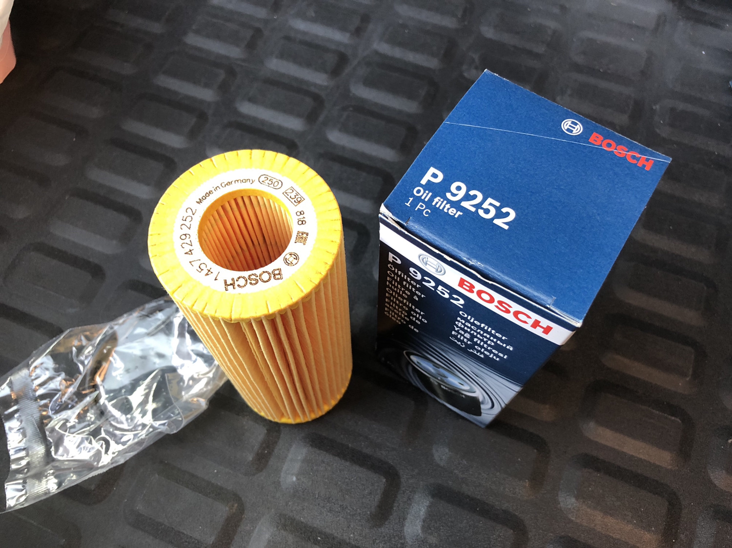 Подготовка к плановому ТО — BMW X5 (E53), 3 л, 2004 года | плановое ТО ...