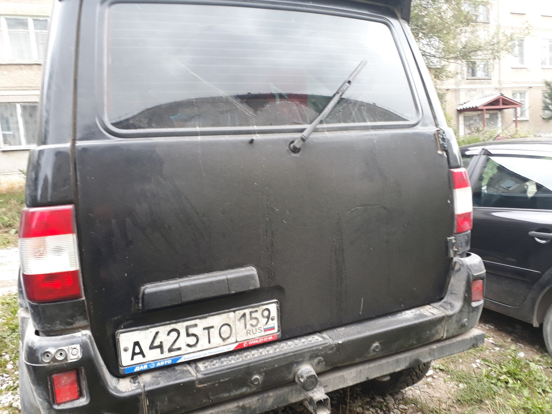 Купить Дверь На Патриот Бу