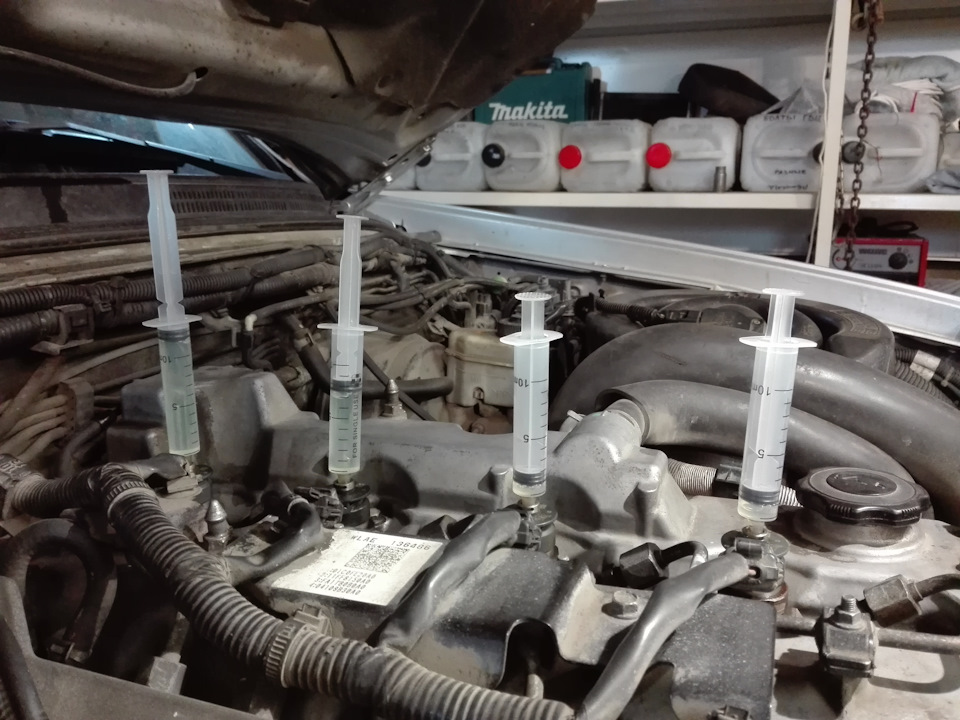 Форд задымил заглох и больше не запускается — Ford Ranger (2G), 2,5 л ...