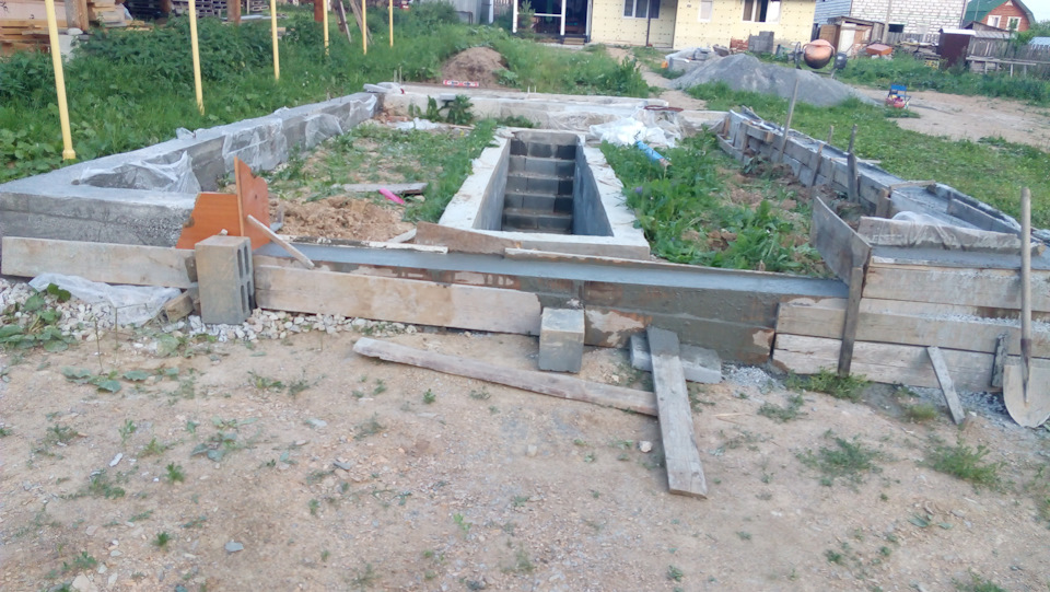 1. Объем работ