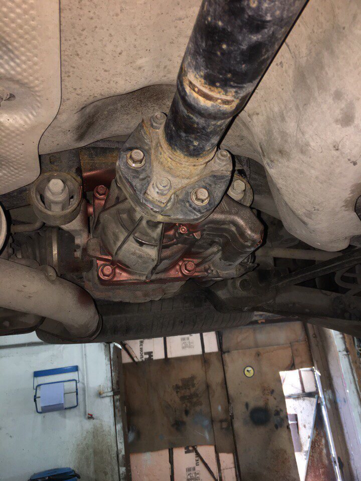 Ремонт муфты полного привода Соренто 2. — МАРАВТО на DRIVE2