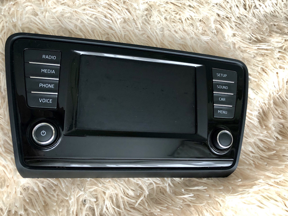 Фото в бортжурнале Skoda Octavia A7 Mk3