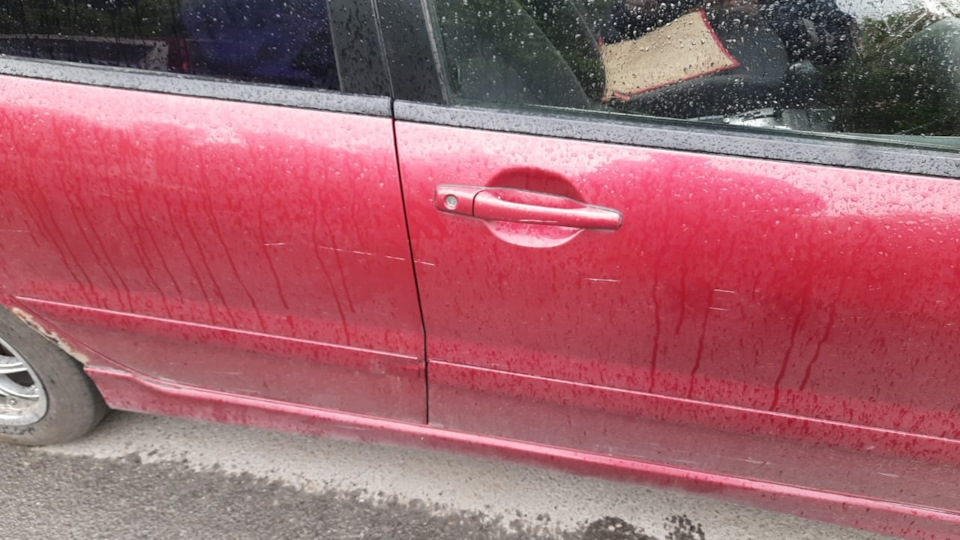 Фото в бортжурнале Mitsubishi Lancer IX